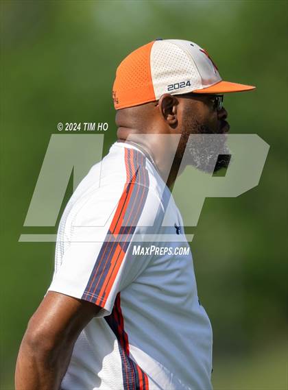 Thumbnail 2 in Magruder vs. Polytechnic (MPSSAA 3A Semifinal) photogallery.