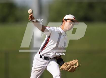 Thumbnail 2 in Magruder vs. Polytechnic (MPSSAA 3A Semifinal) photogallery.