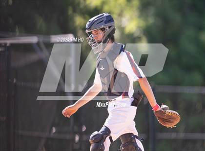 Thumbnail 3 in Magruder vs. Polytechnic (MPSSAA 3A Semifinal) photogallery.