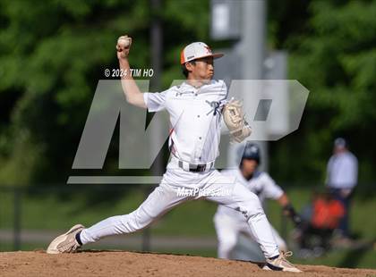 Thumbnail 1 in Magruder vs. Polytechnic (MPSSAA 3A Semifinal) photogallery.