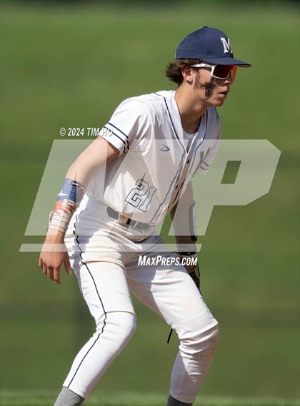 Thumbnail 1 in Magruder vs. Polytechnic (MPSSAA 3A Semifinal) photogallery.
