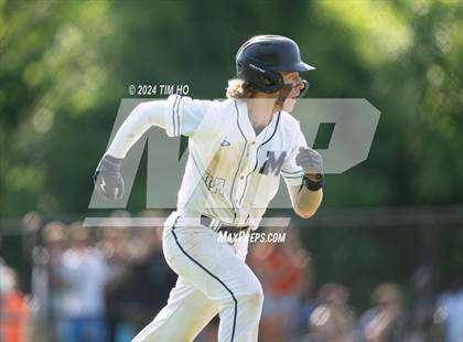 Thumbnail 3 in Magruder vs. Polytechnic (MPSSAA 3A Semifinal) photogallery.