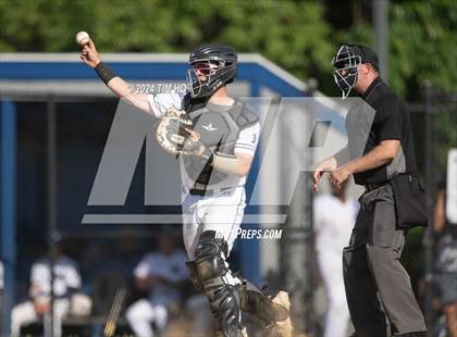 Thumbnail 3 in Magruder vs. Polytechnic (MPSSAA 3A Semifinal) photogallery.
