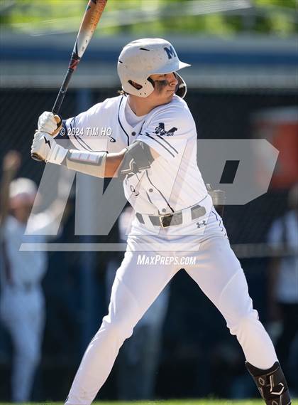 Thumbnail 2 in Magruder vs. Polytechnic (MPSSAA 3A Semifinal) photogallery.