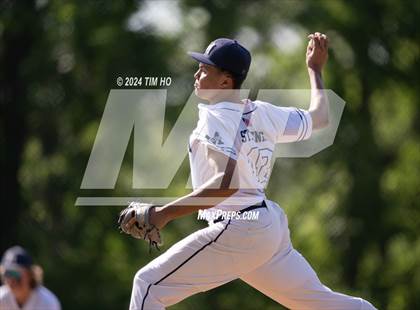 Thumbnail 1 in Magruder vs. Polytechnic (MPSSAA 3A Semifinal) photogallery.