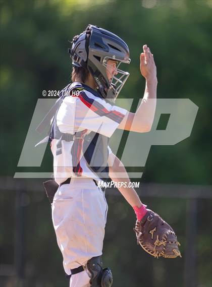 Thumbnail 2 in Magruder vs. Polytechnic (MPSSAA 3A Semifinal) photogallery.