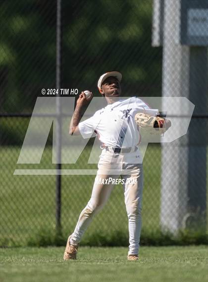 Thumbnail 3 in Magruder vs. Polytechnic (MPSSAA 3A Semifinal) photogallery.