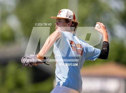 Thumbnail 2 in Magruder vs. Polytechnic (MPSSAA 3A Semifinal) photogallery.