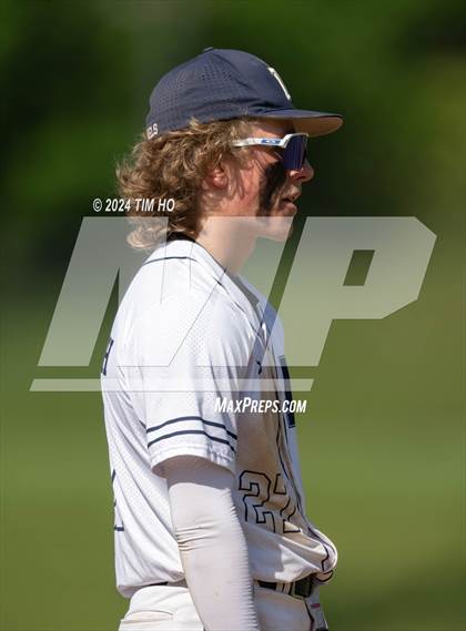 Thumbnail 2 in Magruder vs. Polytechnic (MPSSAA 3A Semifinal) photogallery.
