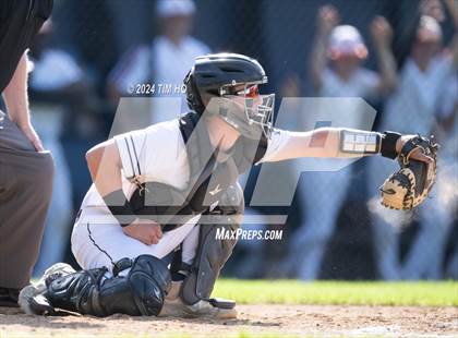 Thumbnail 2 in Magruder vs. Polytechnic (MPSSAA 3A Semifinal) photogallery.