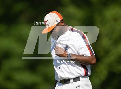 Thumbnail 2 in Magruder vs. Polytechnic (MPSSAA 3A Semifinal) photogallery.