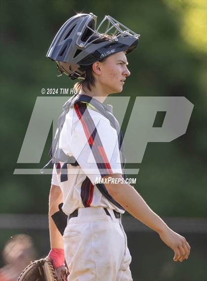 Thumbnail 2 in Magruder vs. Polytechnic (MPSSAA 3A Semifinal) photogallery.
