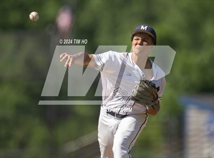 Thumbnail 1 in Magruder vs. Polytechnic (MPSSAA 3A Semifinal) photogallery.