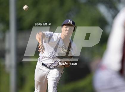 Thumbnail 1 in Magruder vs. Polytechnic (MPSSAA 3A Semifinal) photogallery.