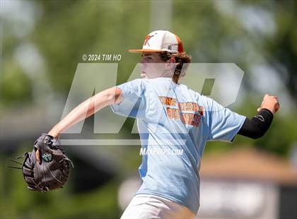 Thumbnail 1 in Magruder vs. Polytechnic (MPSSAA 3A Semifinal) photogallery.