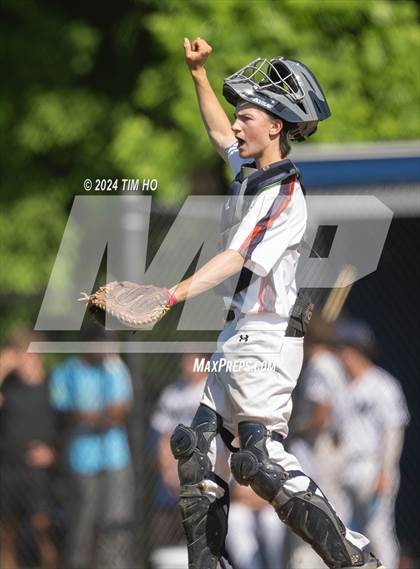 Thumbnail 1 in Magruder vs. Polytechnic (MPSSAA 3A Semifinal) photogallery.