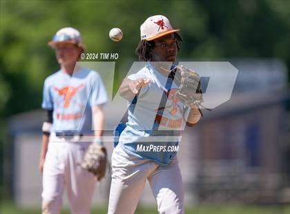Thumbnail 1 in Magruder vs. Polytechnic (MPSSAA 3A Semifinal) photogallery.
