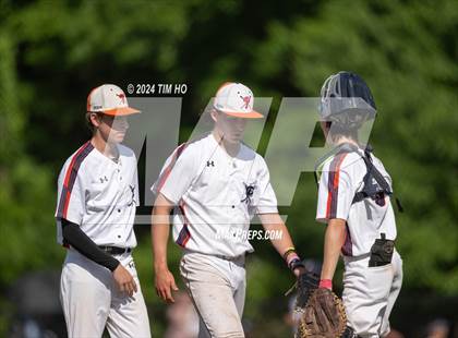 Thumbnail 2 in Magruder vs. Polytechnic (MPSSAA 3A Semifinal) photogallery.