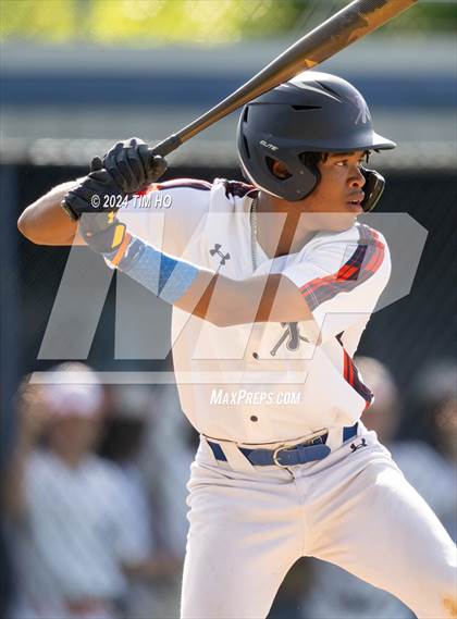 Thumbnail 1 in Magruder vs. Polytechnic (MPSSAA 3A Semifinal) photogallery.