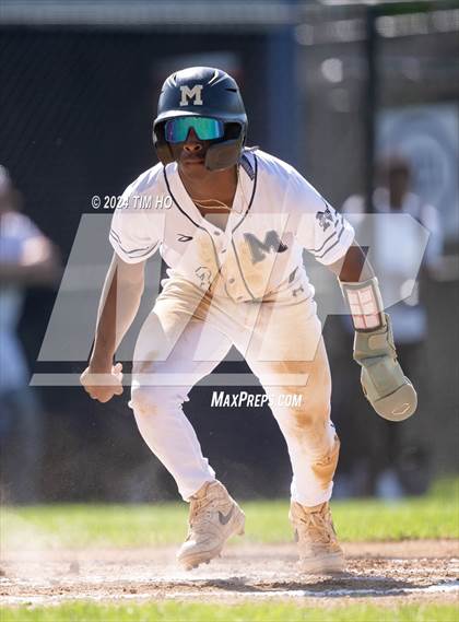 Thumbnail 1 in Magruder vs. Polytechnic (MPSSAA 3A Semifinal) photogallery.
