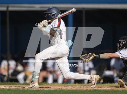 Thumbnail 1 in Magruder vs. Polytechnic (MPSSAA 3A Semifinal) photogallery.