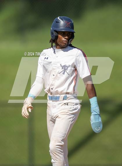 Thumbnail 2 in Magruder vs. Polytechnic (MPSSAA 3A Semifinal) photogallery.