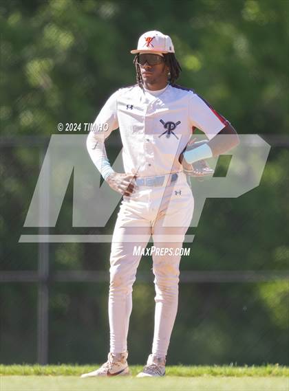 Thumbnail 1 in Magruder vs. Polytechnic (MPSSAA 3A Semifinal) photogallery.