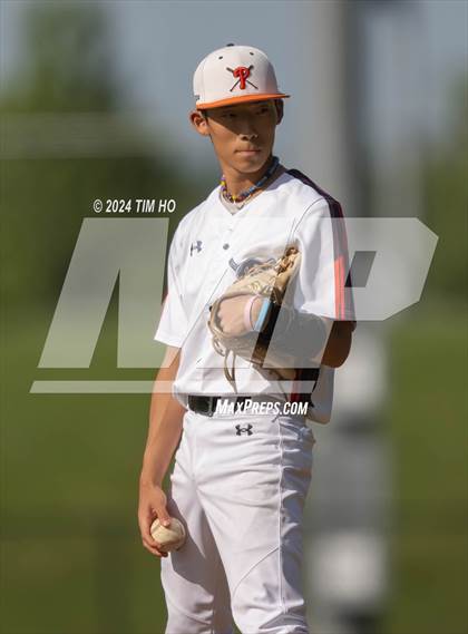 Thumbnail 2 in Magruder vs. Polytechnic (MPSSAA 3A Semifinal) photogallery.