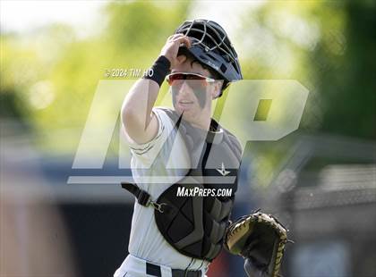 Thumbnail 2 in Magruder vs. Polytechnic (MPSSAA 3A Semifinal) photogallery.