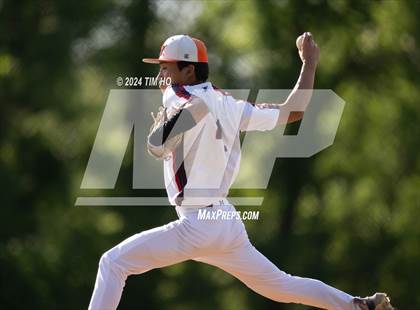 Thumbnail 2 in Magruder vs. Polytechnic (MPSSAA 3A Semifinal) photogallery.