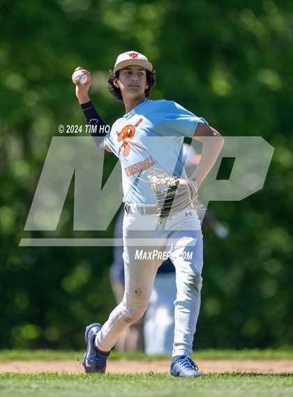 Thumbnail 1 in Magruder vs. Polytechnic (MPSSAA 3A Semifinal) photogallery.