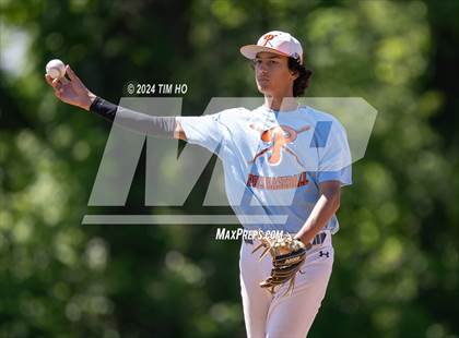 Thumbnail 3 in Magruder vs. Polytechnic (MPSSAA 3A Semifinal) photogallery.