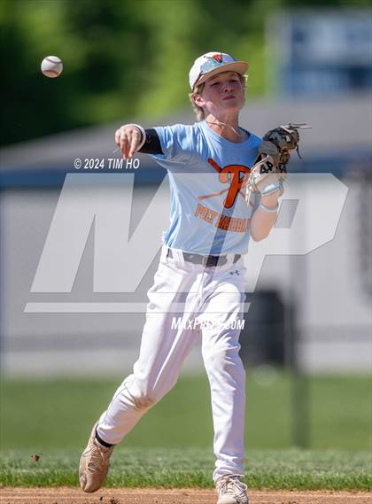 Thumbnail 1 in Magruder vs. Polytechnic (MPSSAA 3A Semifinal) photogallery.