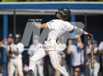 Thumbnail 2 in Magruder vs. Polytechnic (MPSSAA 3A Semifinal) photogallery.