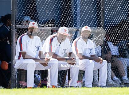 Thumbnail 1 in Magruder vs. Polytechnic (MPSSAA 3A Semifinal) photogallery.