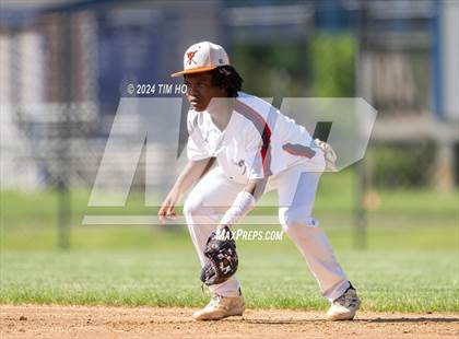 Thumbnail 1 in Magruder vs. Polytechnic (MPSSAA 3A Semifinal) photogallery.