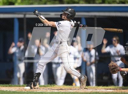 Thumbnail 3 in Magruder vs. Polytechnic (MPSSAA 3A Semifinal) photogallery.