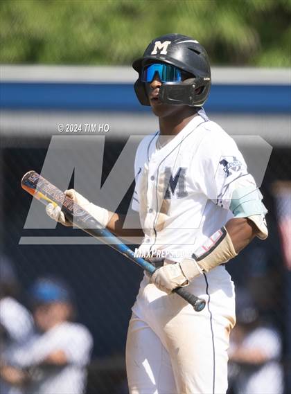 Thumbnail 1 in Magruder vs. Polytechnic (MPSSAA 3A Semifinal) photogallery.