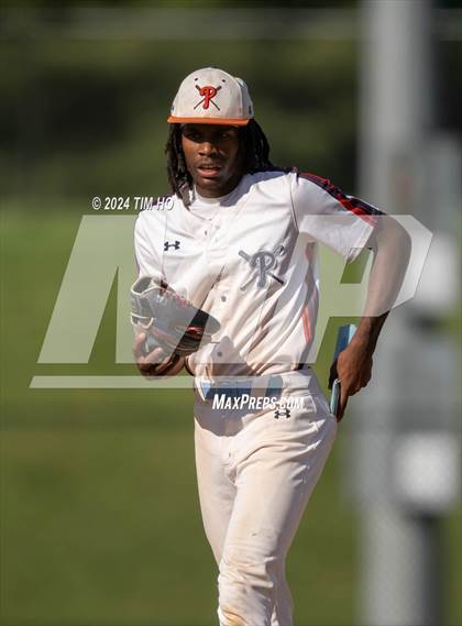 Thumbnail 3 in Magruder vs. Polytechnic (MPSSAA 3A Semifinal) photogallery.