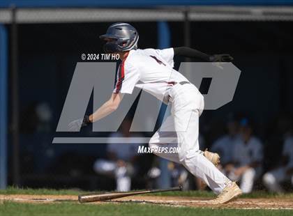 Thumbnail 3 in Magruder vs. Polytechnic (MPSSAA 3A Semifinal) photogallery.