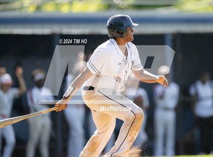 Thumbnail 3 in Magruder vs. Polytechnic (MPSSAA 3A Semifinal) photogallery.