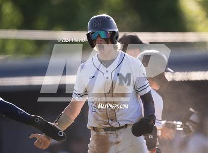 Thumbnail 3 in Magruder vs. Polytechnic (MPSSAA 3A Semifinal) photogallery.