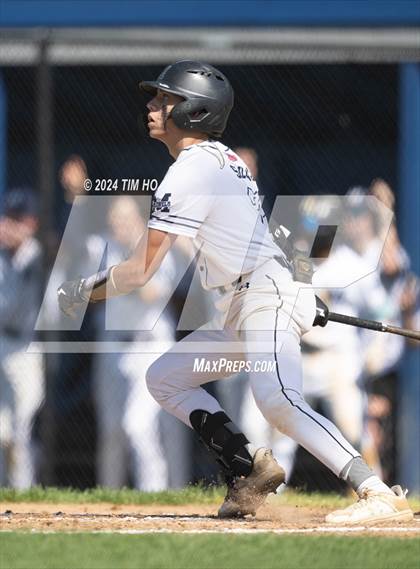 Thumbnail 1 in Magruder vs. Polytechnic (MPSSAA 3A Semifinal) photogallery.