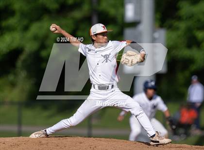 Thumbnail 3 in Magruder vs. Polytechnic (MPSSAA 3A Semifinal) photogallery.