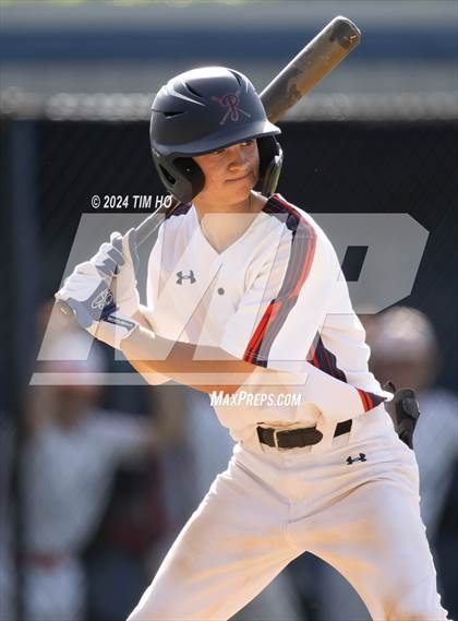 Thumbnail 3 in Magruder vs. Polytechnic (MPSSAA 3A Semifinal) photogallery.