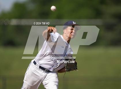 Thumbnail 1 in Magruder vs. Polytechnic (MPSSAA 3A Semifinal) photogallery.