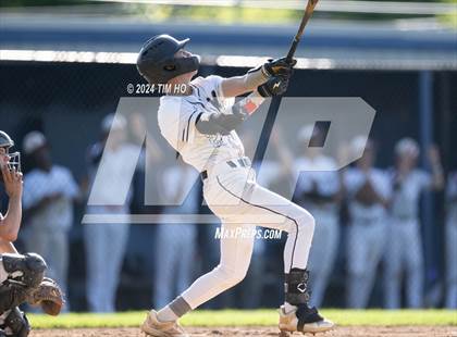 Thumbnail 2 in Magruder vs. Polytechnic (MPSSAA 3A Semifinal) photogallery.