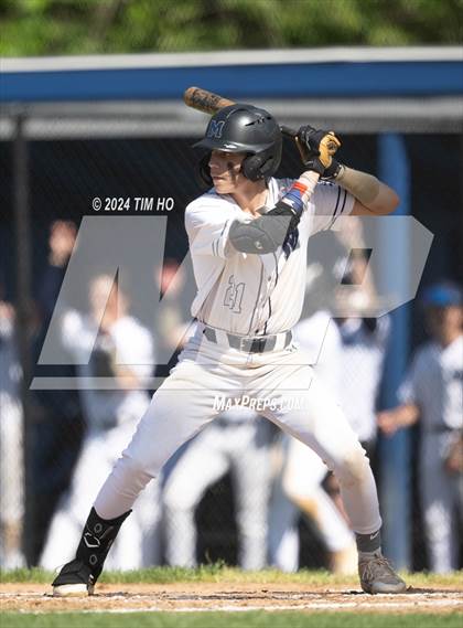 Thumbnail 3 in Magruder vs. Polytechnic (MPSSAA 3A Semifinal) photogallery.