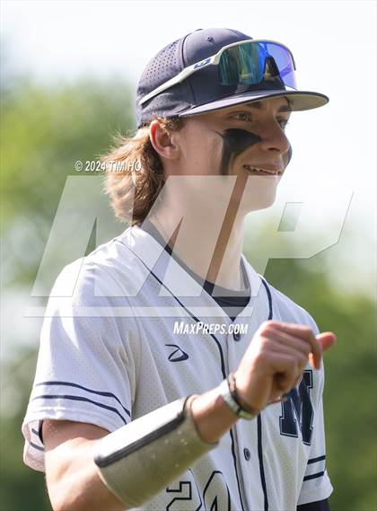 Thumbnail 1 in Magruder vs. Polytechnic (MPSSAA 3A Semifinal) photogallery.
