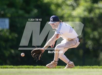 Thumbnail 1 in Magruder vs. Polytechnic (MPSSAA 3A Semifinal) photogallery.